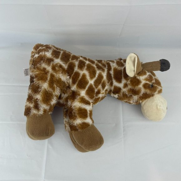 Fiesta Sitting Giraffe 15" Plush Stuffed Animal Toy - Picture 2 of 6